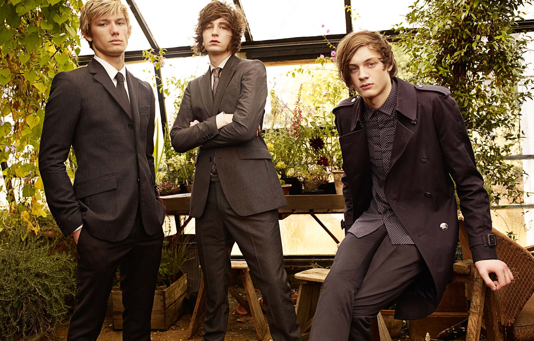 Kingsmen--巴宝莉(BURBERRY)福州东方店施工图